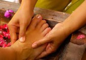 Voetreflextherapie